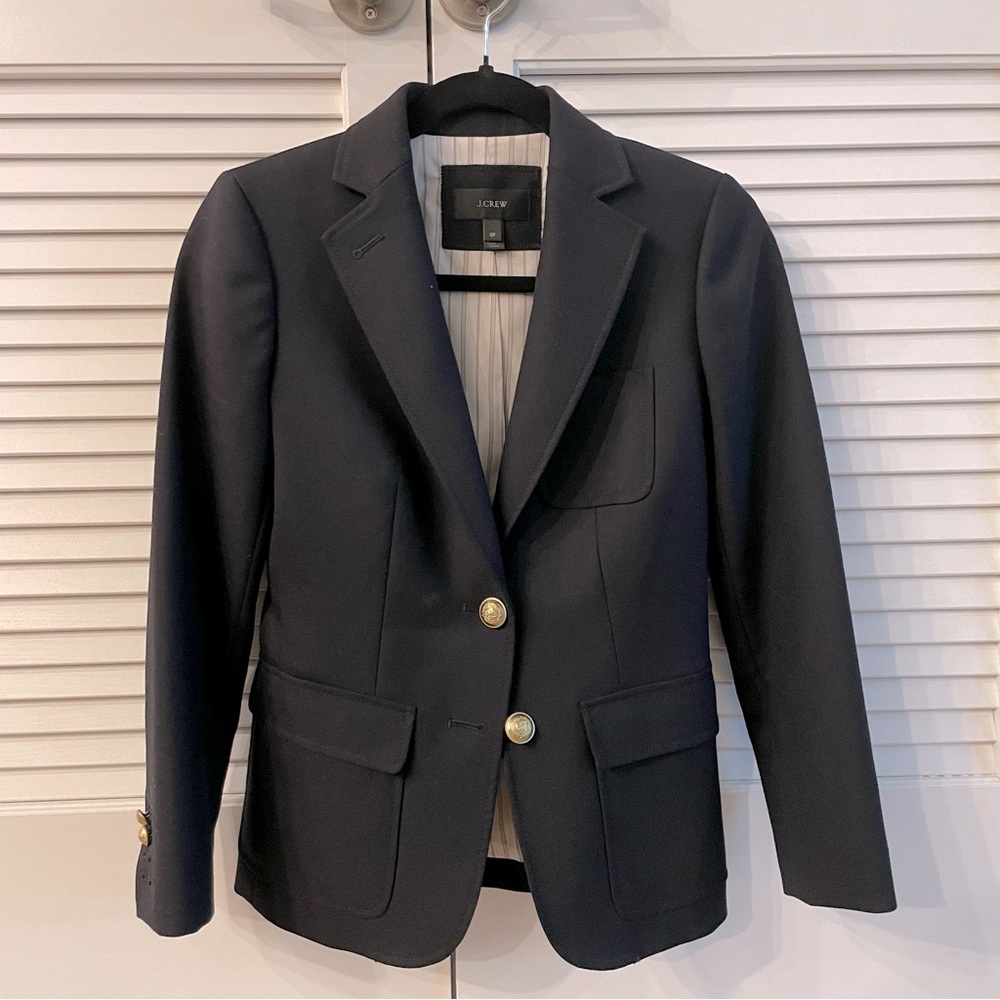 J.Crew blazer 0P